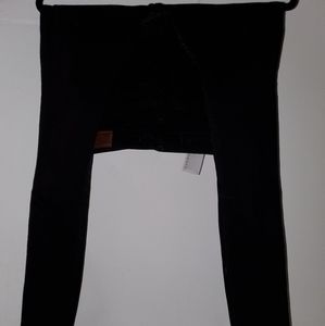 Hollister Black Skinny Jeans 3R High waisted